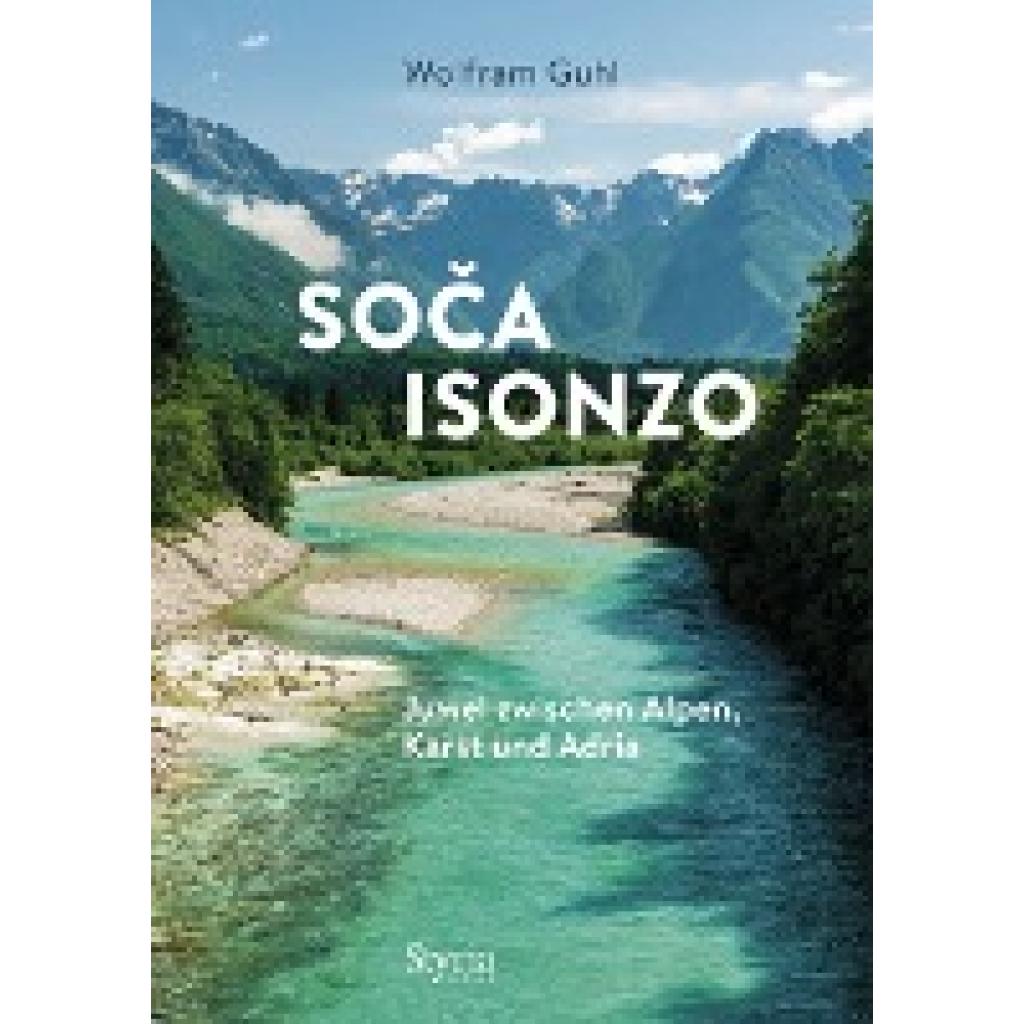 9783222136504 - Guhl Wolfram Soca - Isonzo