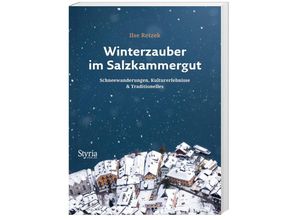 9783222137181 - Winterzauber im Salzkammergut - Ilse Retzek Kartoniert (TB)