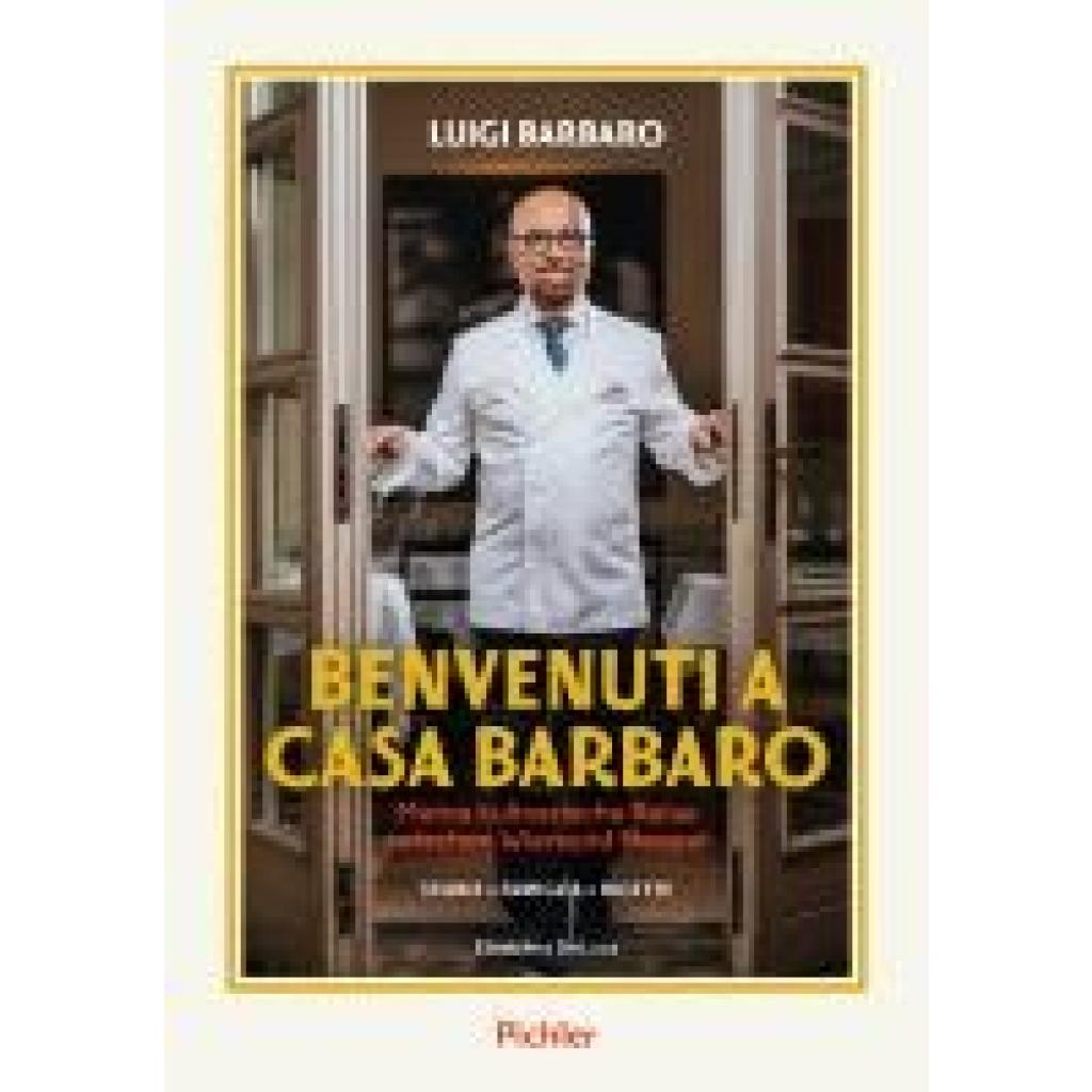 9783222140549 - De Luca Elisabetta BENVENUTI A CASA BARBARO