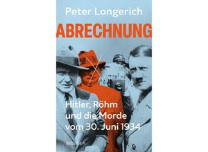 9783222151033 - Abrechnung - Peter Longerich Gebunden