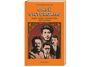 9783222151149 - Café Untergang - Günther Haller Gebunden