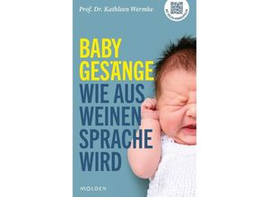 9783222151224 - Babygesänge - Kathleen Wermke Gebunden