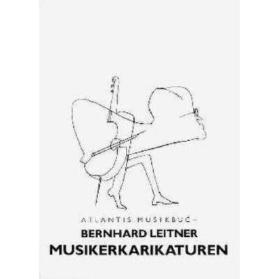 9783254001177 - Musikerkarikaturen