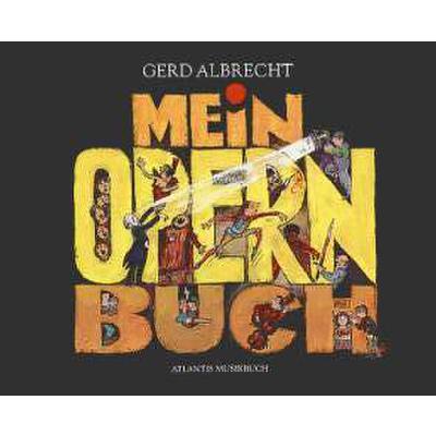 9783254001498 - MEIN OPERNBUCH