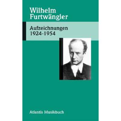 9783254002082 - Aufzeichnungen 1924-1954