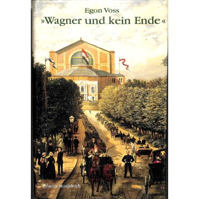 9783254002105 - Wagner und kein Ende