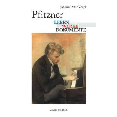 9783254002396 - Hans Pfitzner - Leben Werke Dokumente