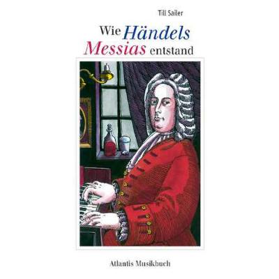 9783254002495 - Wie Händels Messias entstand