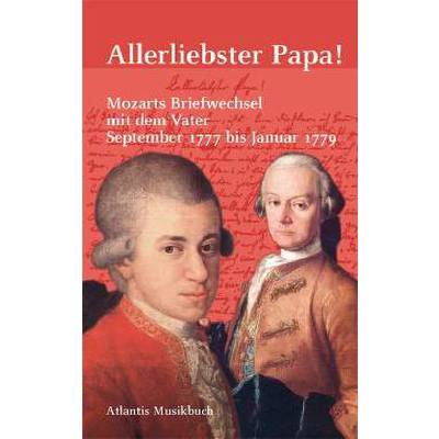 9783254002648 - Allerliebster Papa - Mozarts Briefwechsel 9783254002648 - Allerliebster Papa - Mozarts Briefwechsel