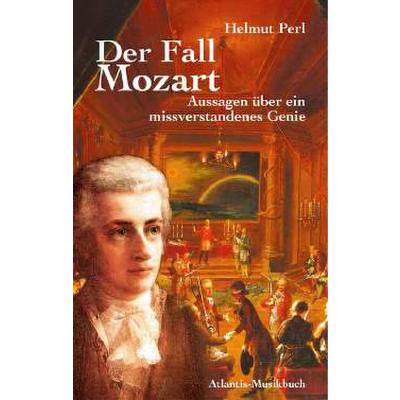 9783254002662 - Der Fall Mozart