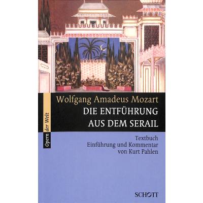 9783254080066 - Die Entführung aus dem Serail KV 384