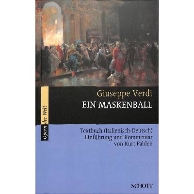 9783254080233 - Un ballo in maschera (ein Maskenball) 9783254080233 - Un ballo in maschera (ein Maskenball)