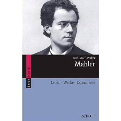 9783254082640 - Mahler - Leben Werk Dokumente