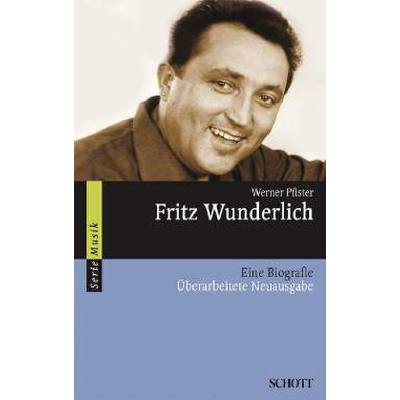 9783254083098 - Fritz Wunderlich - eine Biografie