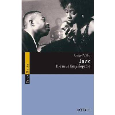 9783254083685 - Jazz - die neue Enzyklopädie