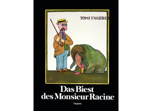 9783257005448 - Das Biest des Monsieur Racine - Tomi Ungerer Gebunden