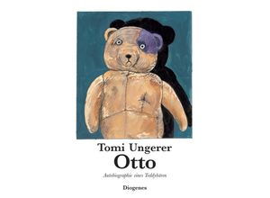 9783257008579 - Otto - Tomi Ungerer Gebunden