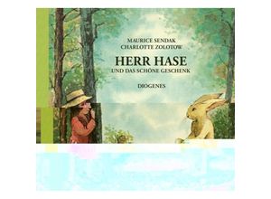 9783257011777 - Herr Hase und das schöne Geschenk - Maurice Sendak Charlotte Zolotow Gebunden