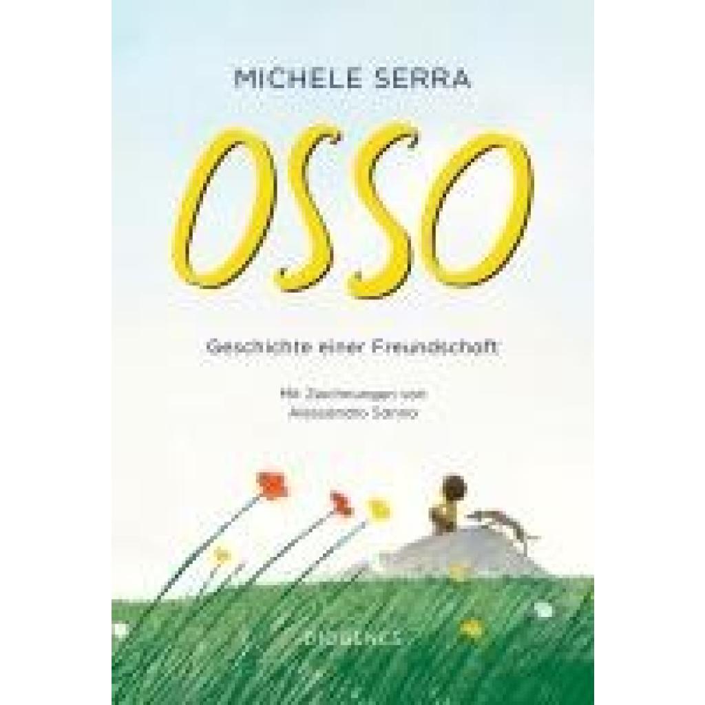 9783257013207 - Serra Michele Osso