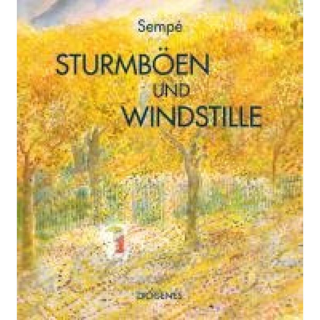 9783257021257 - Sempé Jean-Jacques Sturmböen und Windstille