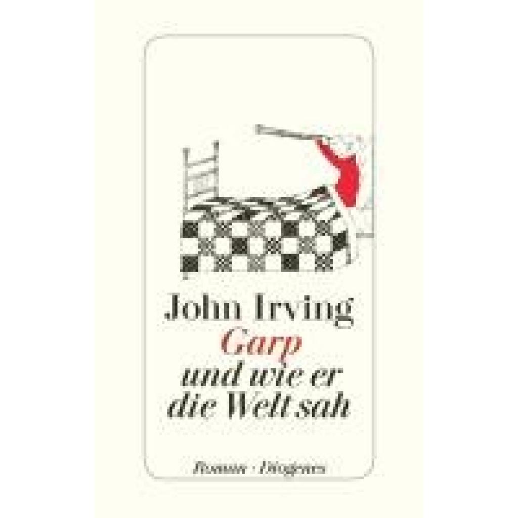 9783257068153 - Irving John Garp und wie er die Welt sah