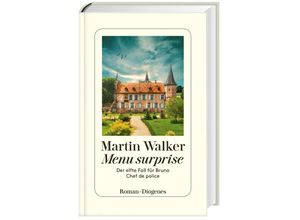 9783257070637 - Menu surprise   Bruno Chef de police Bd11 - Martin Walker Leinen