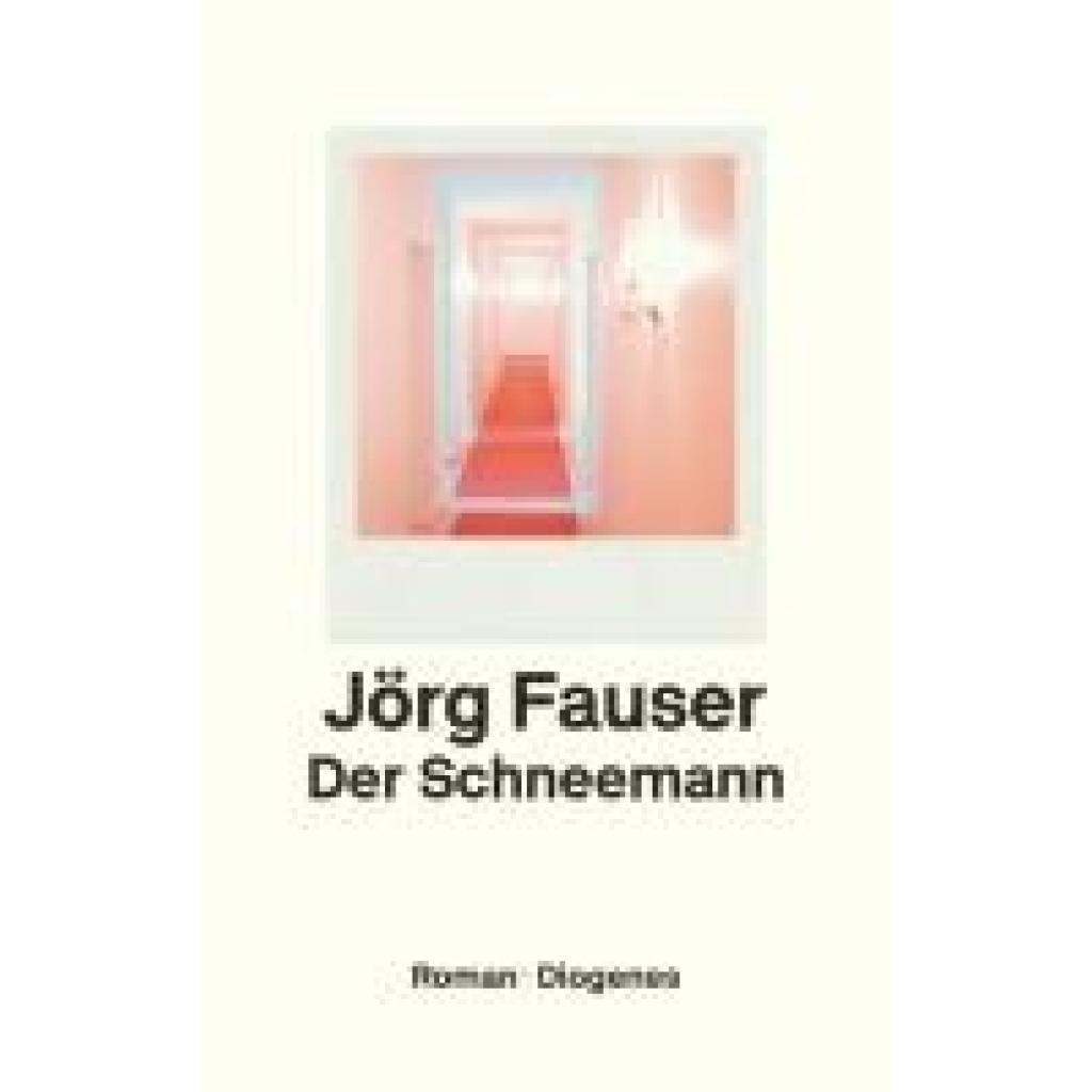 9783257071337 - Fauser Jörg Der Schneemann