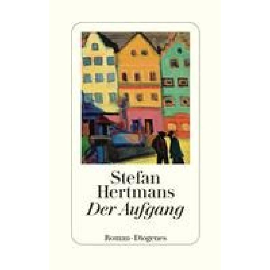 9783257071887 - Hertmans Stefan Der Aufgang