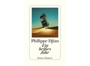 9783257072495 - Ein heißes Jahr - Philippe Djian Gebunden