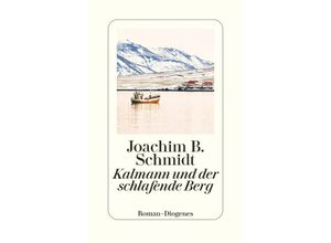 9783257072662 - Kalmann und der schlafende Berg - Joachim B Schmidt Gebunden