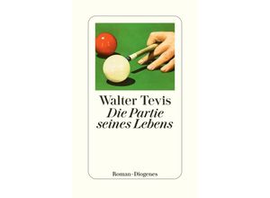 9783257072686 - Die Partie seines Lebens - Walter Tevis Gebunden