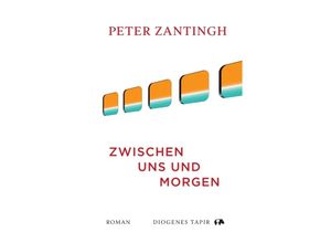 9783257072891 - Zwischen uns und morgen - Peter Zantingh Gebunden