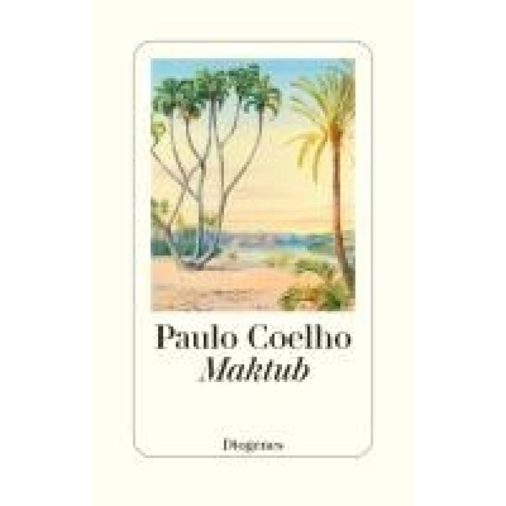 9783257073003 - Coelho Paulo Maktub