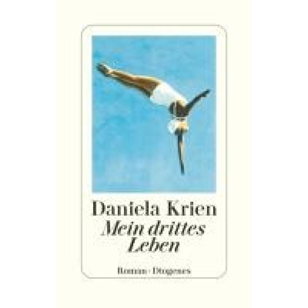 9783257073058 - Krien Daniela Mein drittes Leben