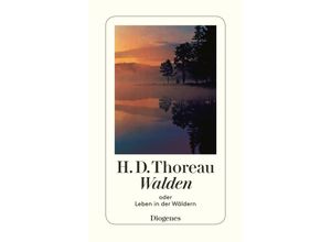 9783257200195 - Thoreau Henry David - GEBRAUCHT Walden oder Leben in den Wäldern - Preis vom 02102023 050404 h