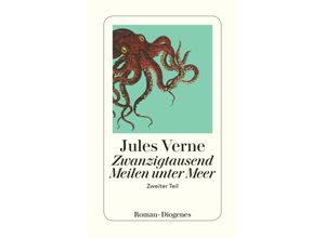 9783257202458 - Zwanzigtausend Meilen unter Meer - Jules Verne Kartoniert (TB)