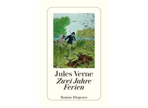 9783257204407 - Zwei Jahre Ferien - Jules Verne Taschenbuch