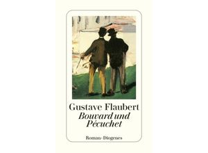 9783257207255 - Bouvard und Pecuchet - Gustave Flaubert Taschenbuch