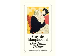 9783257210781 - Das Haus Tellier - Guy de Maupassant Taschenbuch