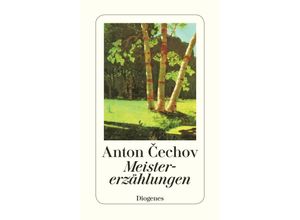 9783257217025 - Anton Cechov - GEBRAUCHT Meistererzählungen - Preis vom 03062023 050417 h