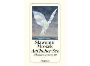 9783257226904 - Auf hoher See   Striptease - Slawomir Mrozek Taschenbuch