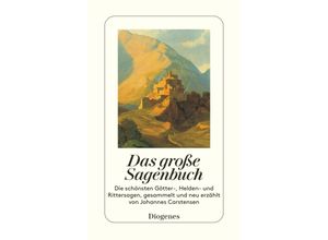 9783257228755 - Das große Sagenbuch Taschenbuch