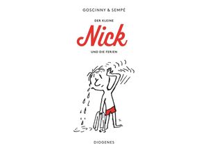 9783257235425 - Der kleine Nick und die Ferien - René Goscinny Jean-Jacques Sempé Taschenbuch