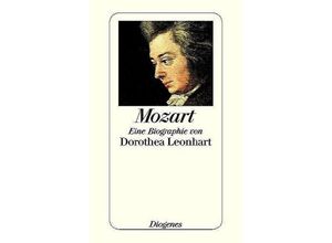 9783257236743 - Mozart - Dorothea Leonhart Taschenbuch