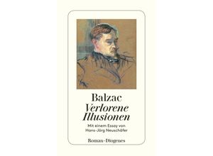 9783257239942 - Verlorene Illusionen - Honoré de Balzac Taschenbuch