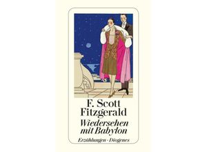 9783257241839 - Wiedersehen mit Babylon - F Scott Fitzgerald Taschenbuch