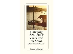 9783257242331 - Das Paar im Kahn   Kommissär Hunkeler Bd3 - Hansjörg Schneider Kartoniert (TB)