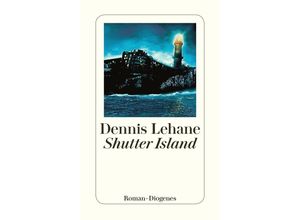 9783257243352 - Dennis Lehane - GEBRAUCHT Shutter Island (detebe) - Preis vom 02062023 050629 h