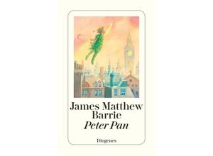 9783257244298 - Peter Pan - James Matthew Barrie Kartoniert (TB)