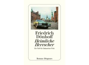 9783257244427 - Heimliche Herrscher - Friedrich Dönhoff Kartoniert (TB)